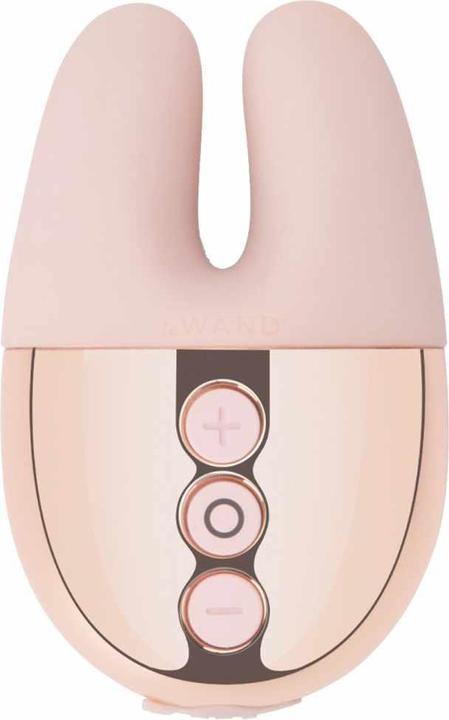 Produktbild Le Wand Auflegevibrator "Double Vibe" Cherry