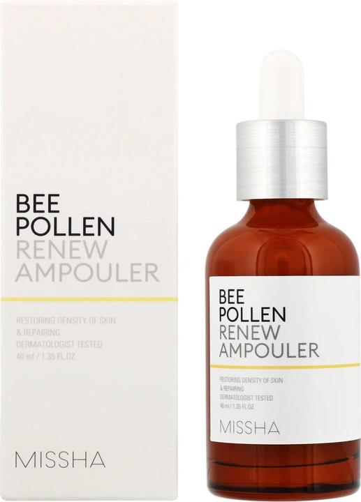 Produktbild Missha Bee Pollen Renew Ampouler (40 ml)