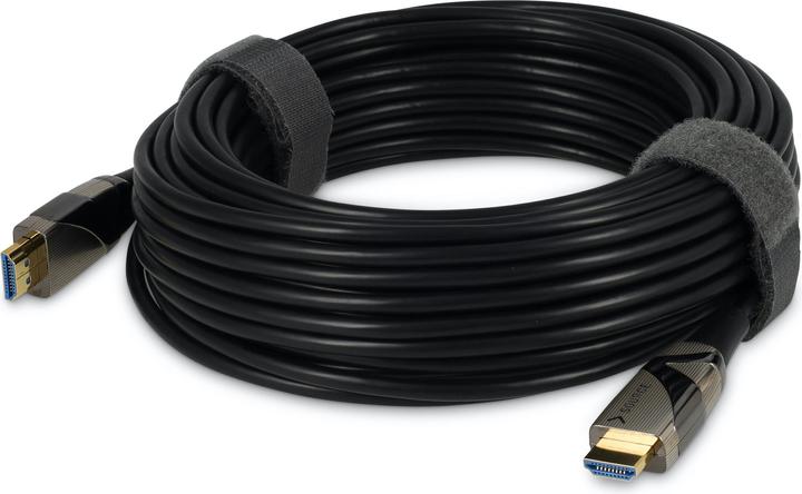 Actual product image LMP Premium HDMI 2.0 Cable (20 m, HDMI)