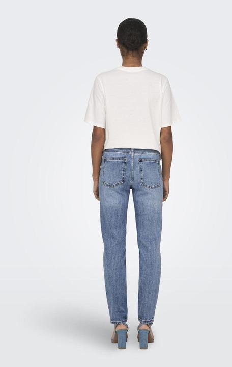 Actual product image Only ONLEmily Life HW Ankle Straight Fit Jeans (W31/L32)