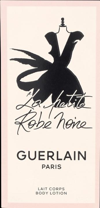 Immagine prodotto Guerlain La Petite Robe Noire (Latte corpo, 200 ml)