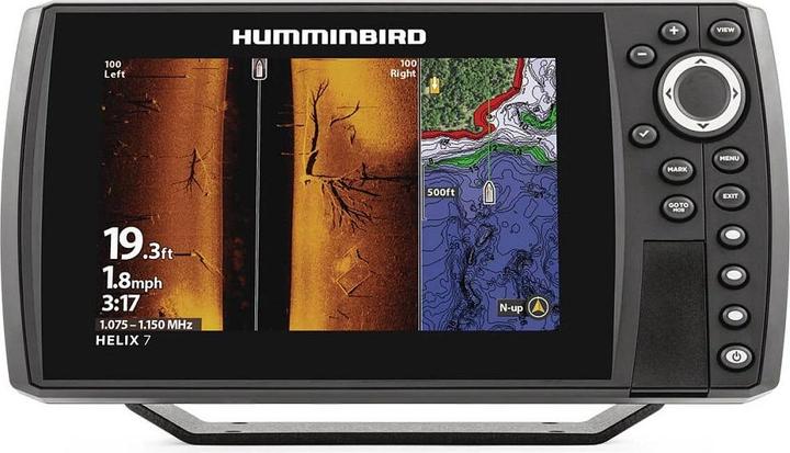 Produktbild Humminbird HELIX 7 CHIRP MSI GPS G4N Fischfinder