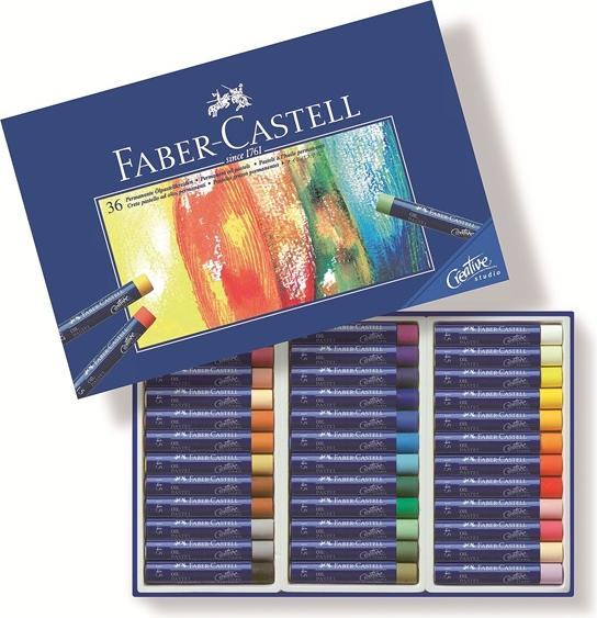 Immagine prodotto Faber-Castell Studio (Multicolore, 36 x)