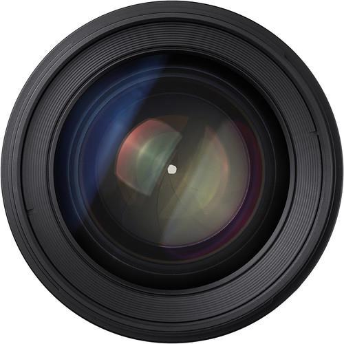 Image du produit Samyang AF 50mm F/1.4 FE, Sony E-Mount (Sony E, Plein format, APS-C / DX)