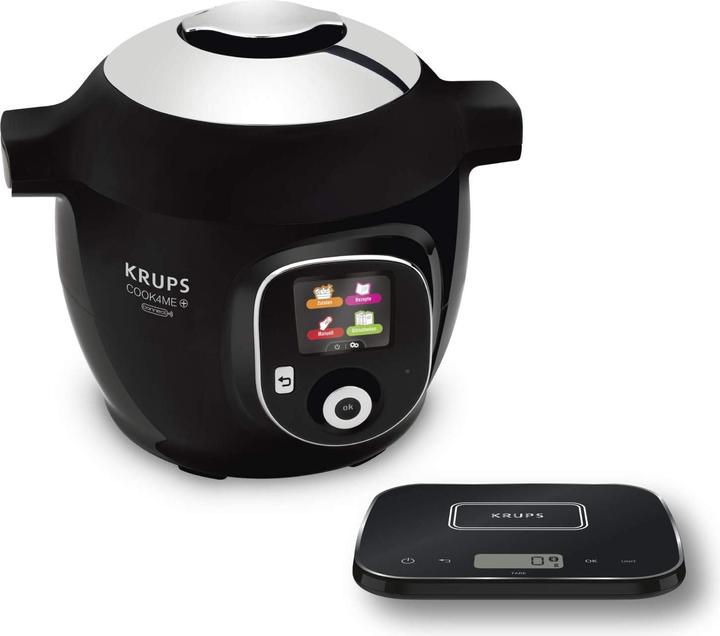 Image du produit Krups Cook4Me+ Grameez