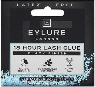 Actual product image Eylure Black Lash Glue (Artificial eyelashes)