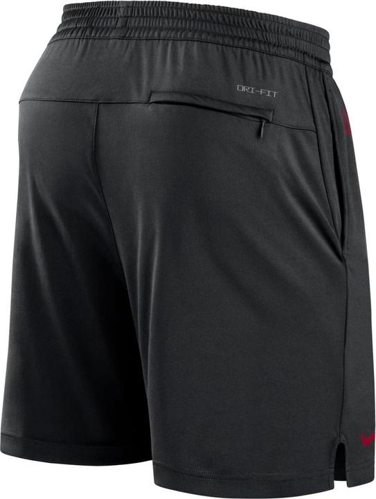 Actual product image Nike San Francisco 49ers Dri-FIT Knit Short M (M)