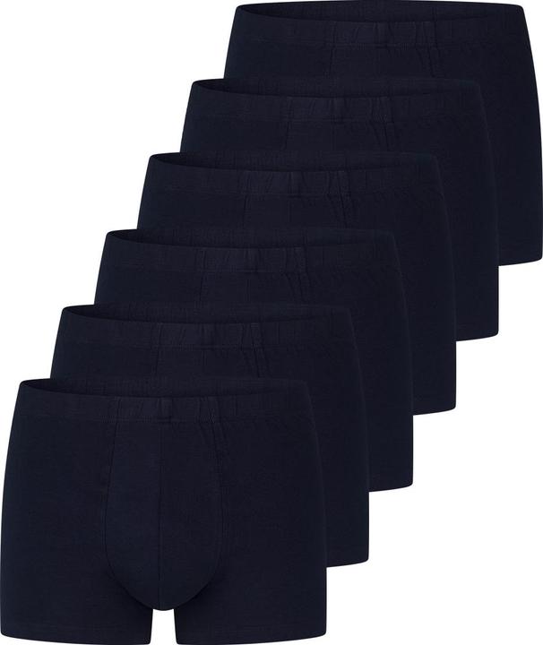 Uncover by Schiesser 6er Pack Basic Retro Short / Pant