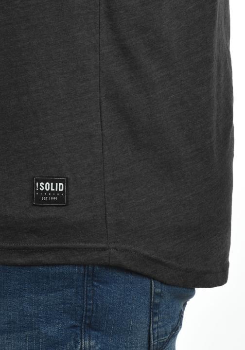 Immagine prodotto Solid Bob T-Shirt A Maniche Corte Maglietta Da Uomo Con Girocollo (XXL)