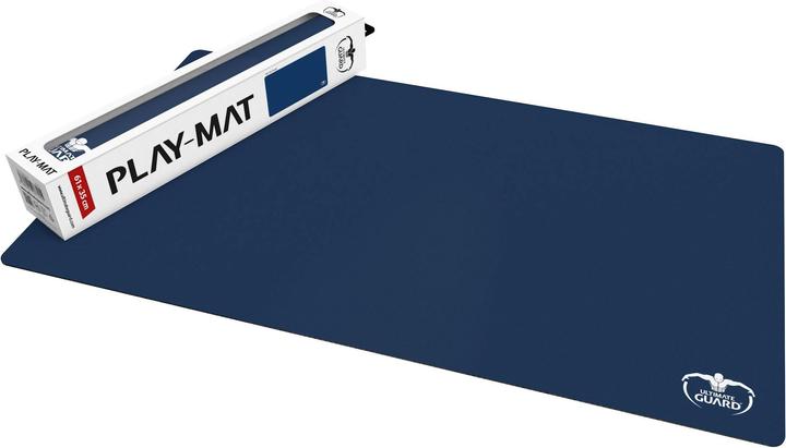 Produktbild Ultimate Guard UGD010369 - Spielmatte - einfarbig, dunkelblau, 61 x 35 cm