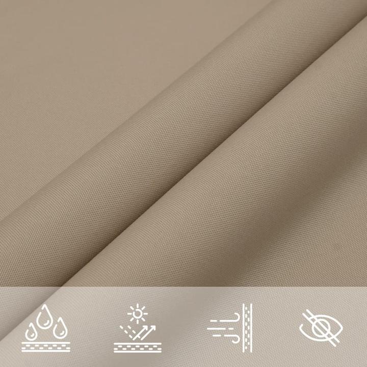 Actual product image VidaXL Nezhatok (500 x 800 cm)