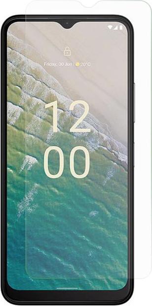 Actual product image MU Budget Protective glass screen protector (1 Piece, Nokia C32)