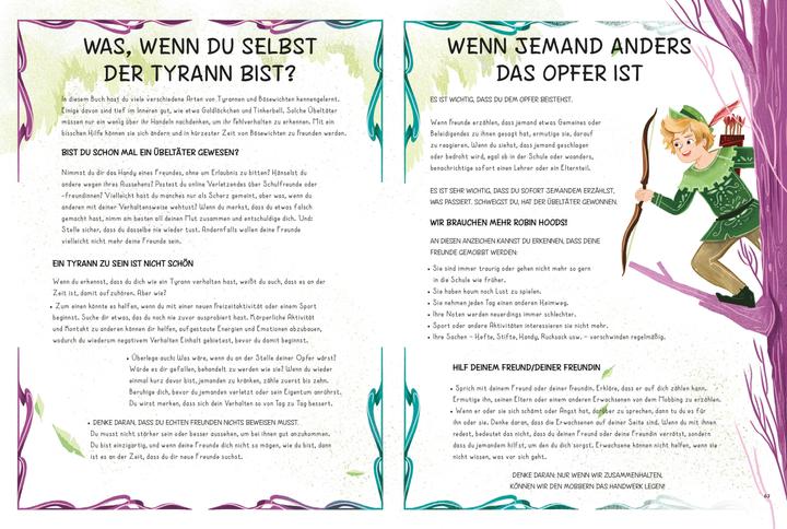 Image du produit Sei stark, lass dich nicht ärgern! (Allemand, Davide Ortu, Anke Wellner-Kempf, Eleonora Fornasari, 2021)