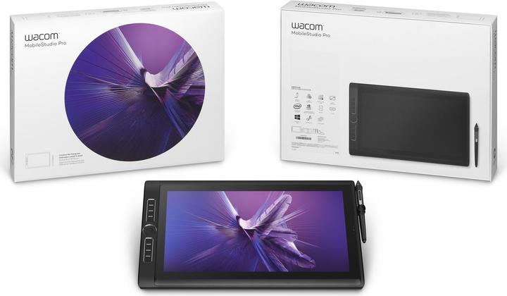 Image du produit Wacom MobileStudio Pro 16 (15.60", 5080 lpi)