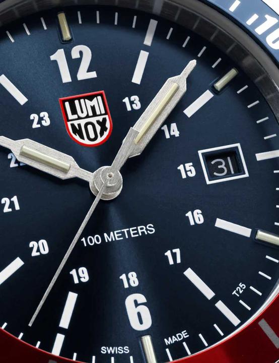 Produktbild Luminox SPORT TIMER 0910 SERIES (Sportuhr, 42 mm)