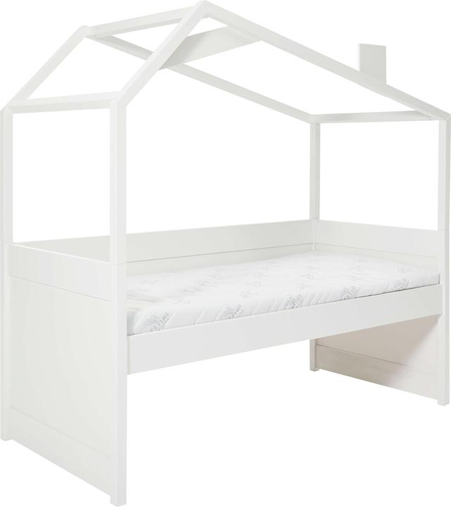 Image du produit Cool Kids Furniture Cool Kids Lit superposé avec cabine (90 x 200 cm)