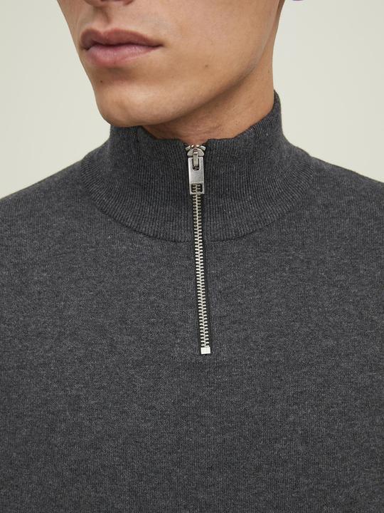 Produktbild Jack & Jones Halbreissverschluss Strickpullover (XS)