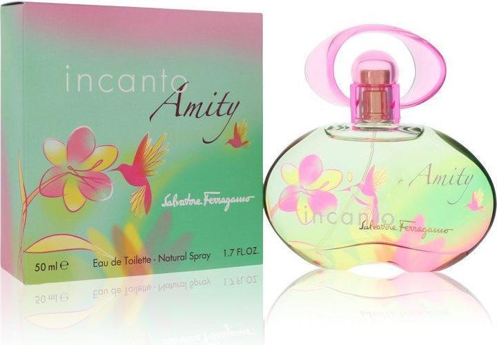 Actual product image Salvatore Ferragamo Incanto Amity (Eau de toilette, 50 ml)