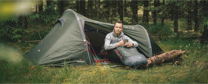 Produktbild Robens Challenger 2 Exp (Kuppelzelt, 2.40 kg, 2 Personen)