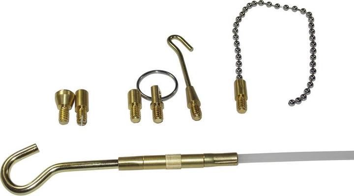 Produktbild HellermannTyton Cable Scout+ Zubehörset 897-90 (0.15 m)