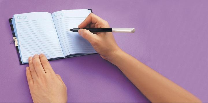 Immagine prodotto Simba Dagboek met Pen Secret Script (1 x)