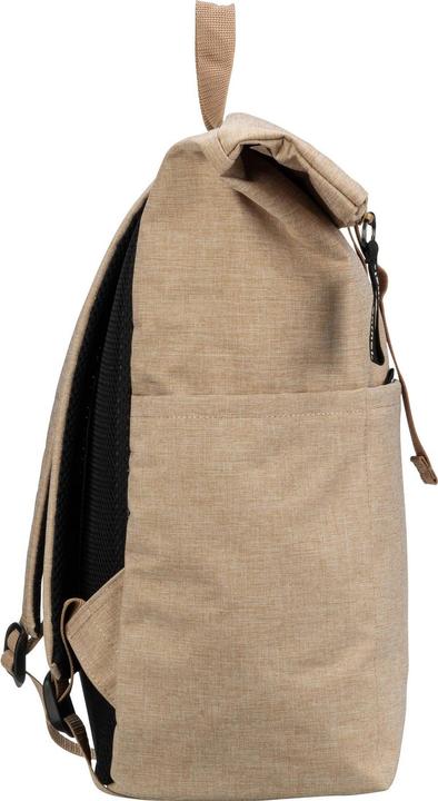 Immagine prodotto reisenthel Zaino per il tempo libero Rolltop zaino Twist caffè (22 l)