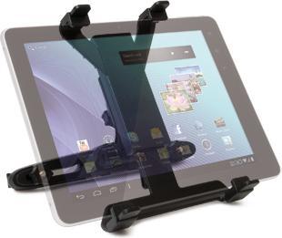 Immagine prodotto Hamlet Exagerate Zelig Pad Holder supporto universale da auto per tablet versione da poggiatesta