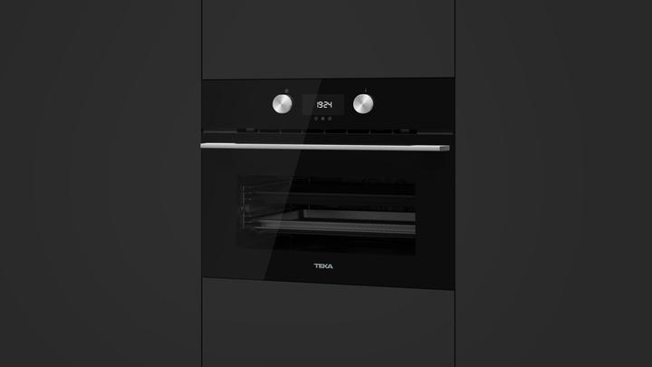 Actual product image Teka HLC 8400 black