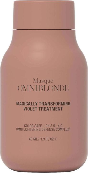 Image du produit Omniblonde - Traitement Violet magiquement transformant (40 ml)