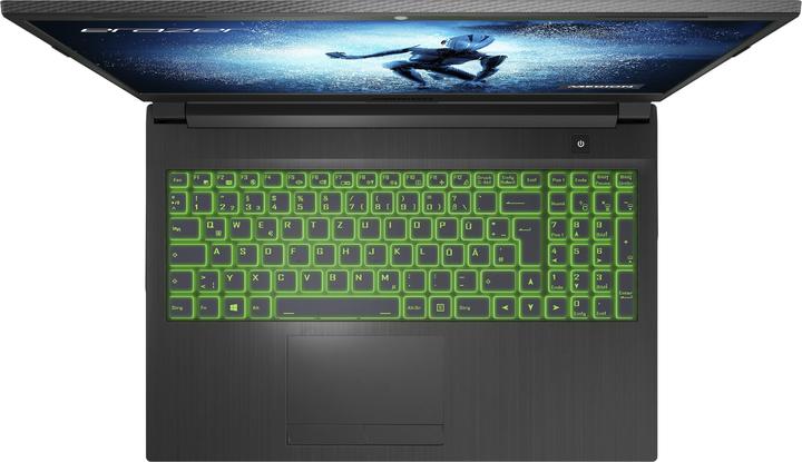 Produktbild Medion Erazer Deputy P25 MD62470 15.6 gaming laptop (15.60", AMD Ryzen 7 5800H, 16 GB, 512 GB, Eng. Int.)