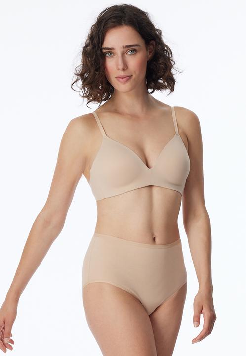 Immagine prodotto Schiesser Confezione da 2 slip midi in cotone organico 95/5 (46, Confezione da 2)