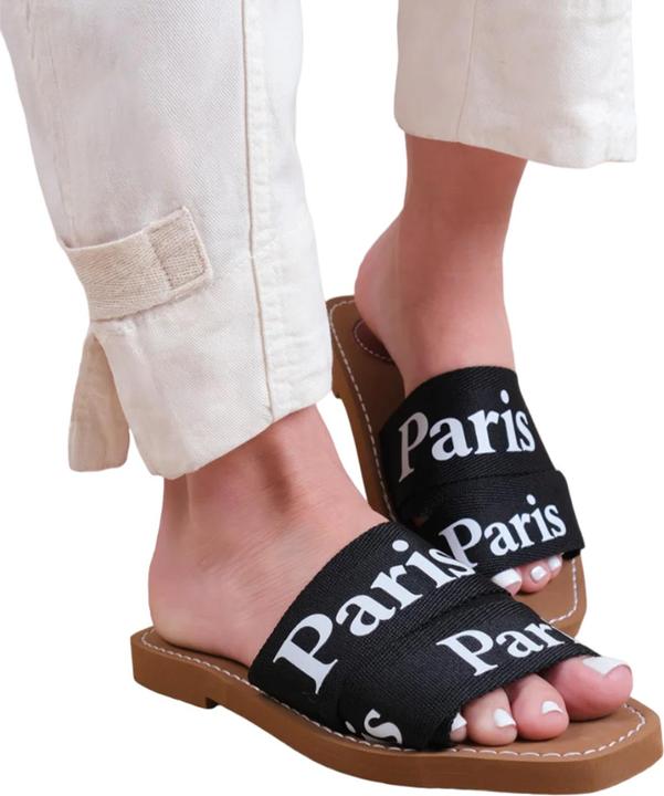 Immagine prodotto Where's That From Cobra Sandali Piatta Donna (38)