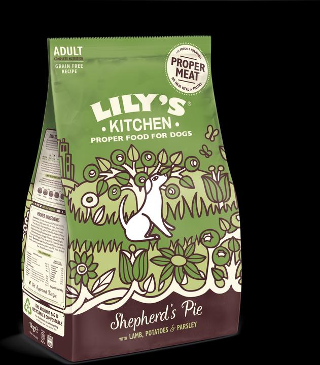 Produktbild Lily's Kitchen Lamm (Adult, 1 Stk., 2500 g)