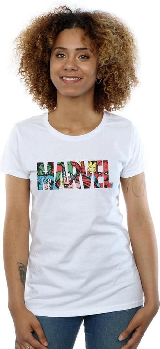 Immagine prodotto Maglietta con logo in cotone da donna/ragazzo (XXL)