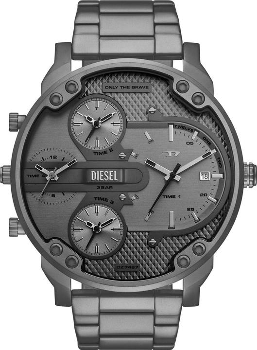 Actual product image Diesel DZ7487 Mr. Daddy 2.0 (Chronograph, 54 mm)