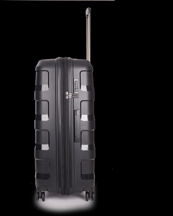 Image du produit Stratic Straw+ - Valise rigide (120 l, L (90 - 115l))