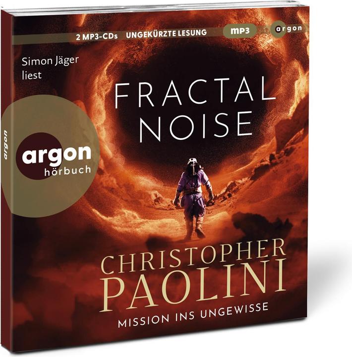 Produktbild Fractal Noise (Anke Kreutzer, Barbara Häusler, Simon Jäger, Christopher Paolini, Deutsch)