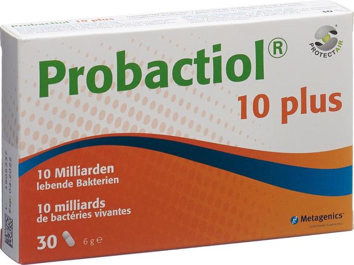 Probactiol plus Kapsel (30 Stück, Kapseln, 26 g)