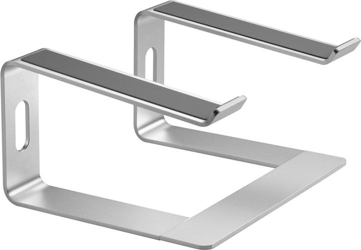 Actual product image Gembird Podstawka do notebooka srebrna