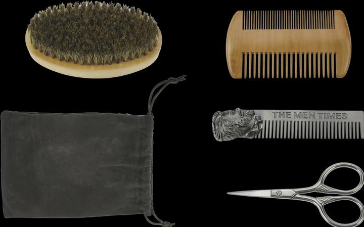 Image du produit Ensemble à barbe