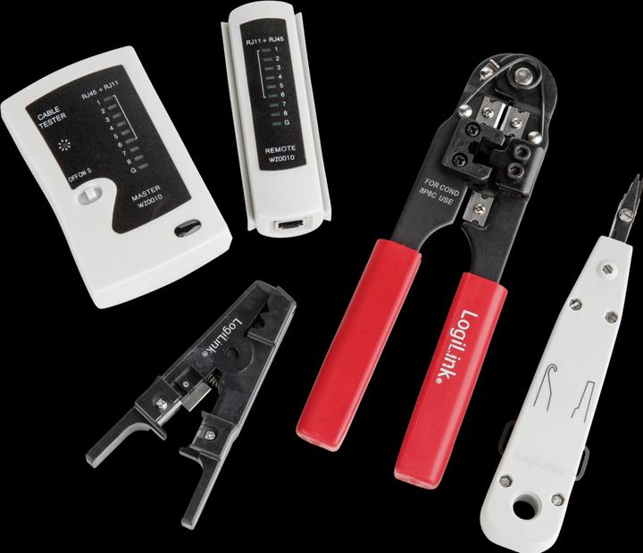 Actual product image LogiLink WZ0012 (Tool)