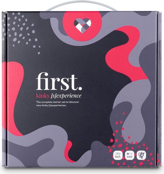 Actual product image LoveBoxxx First Kinky (S)Experience