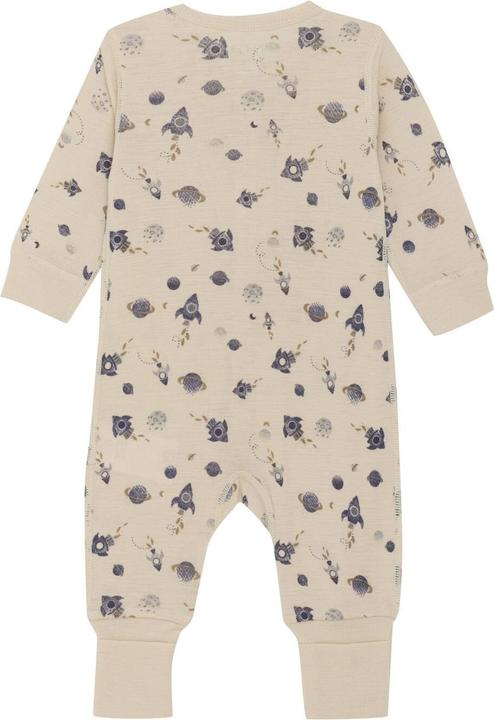 Actual product image CeLaVi Wool Jumpsuit Naval Academy (90)