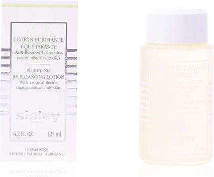 Actual product image Sisley Lotion Purifiante Équilibrante aux Résines Tropicales (Cleaning cloths, 1250 ml)