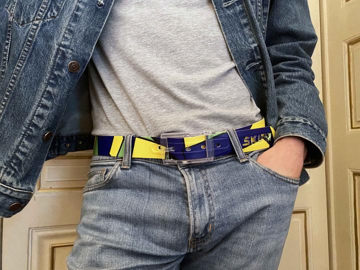 Actual product image Skimp Belt Collection
