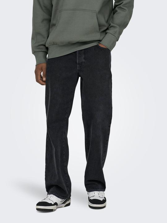 Image du produit Only & Sons Locker geschnitten Jeans Locker geschnitten jeans (W31/L30)