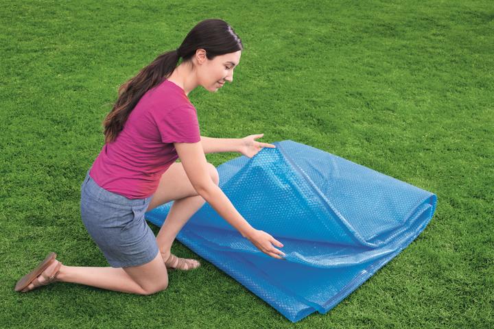 Actual product image Bestway Abdeckplane Solar