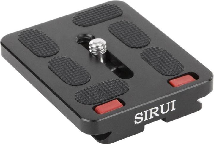 Produktbild Sirui TY-60 Schnellwechselplatte (Stativ Schnellwechselplatte)