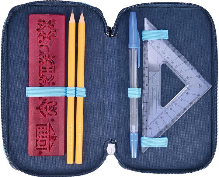 Immagine prodotto Herlitz TriCase 31 pezzi Cosmic Explorer