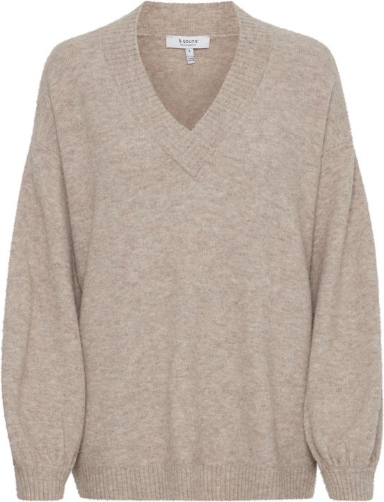 Produktbild B.young pullover mit v-ausschnitt omea (XS)